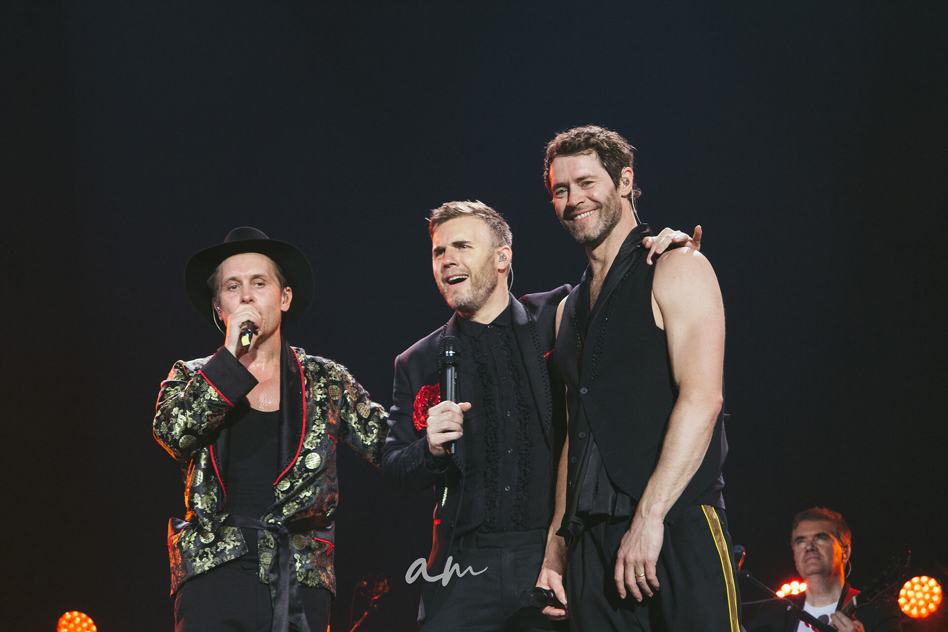 Take That, Take That live in London, Take That live the O2, Fotografia conciertos, fotografia conciertos madrid, concert photography, concert photographer uk, concert photographer london, concert photographer madrid, take that live at the O2, take that live in London, am babies , am babies photography, mamen hernandez