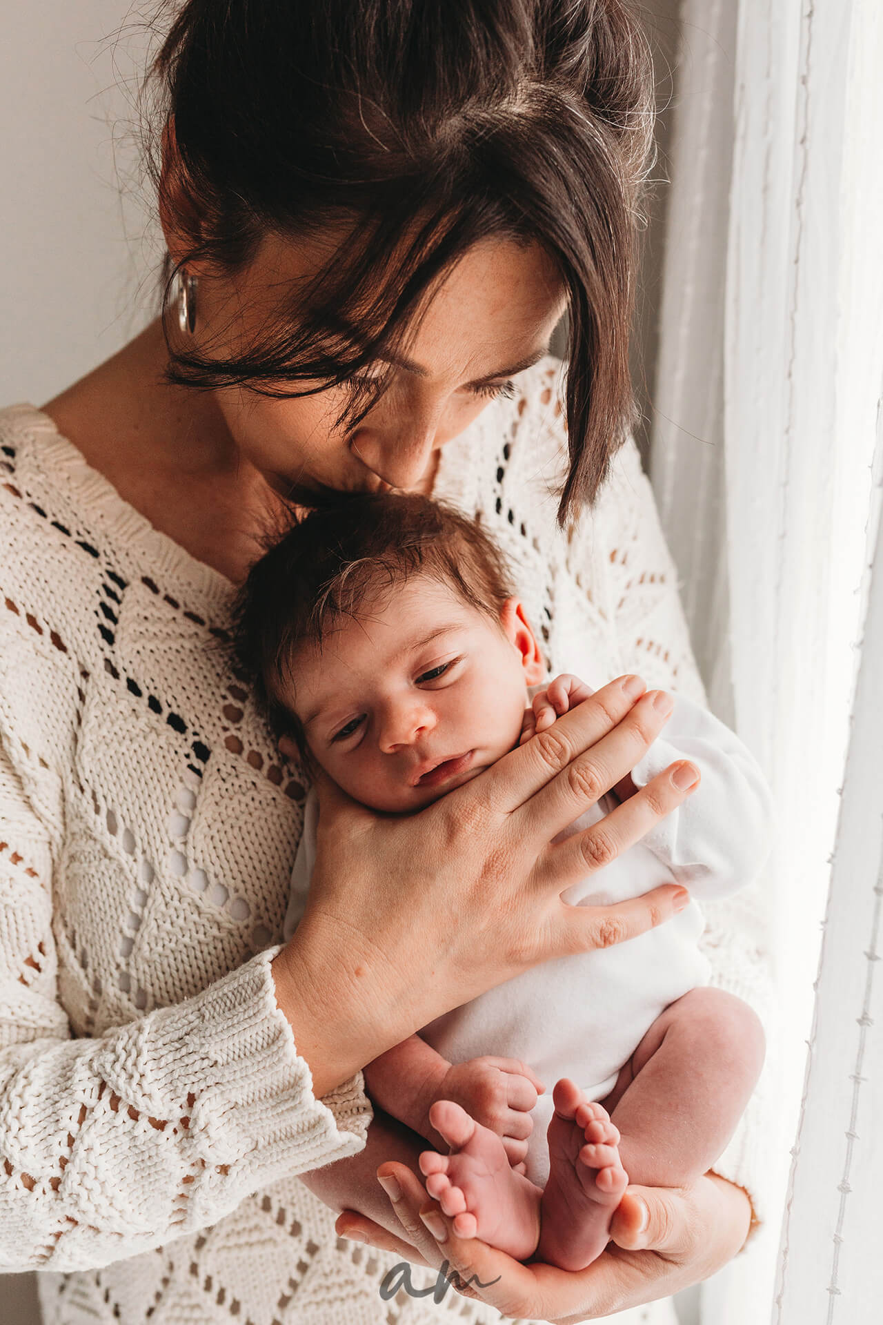 Fotografo bebes newborn madrid Madrid newborn photographer