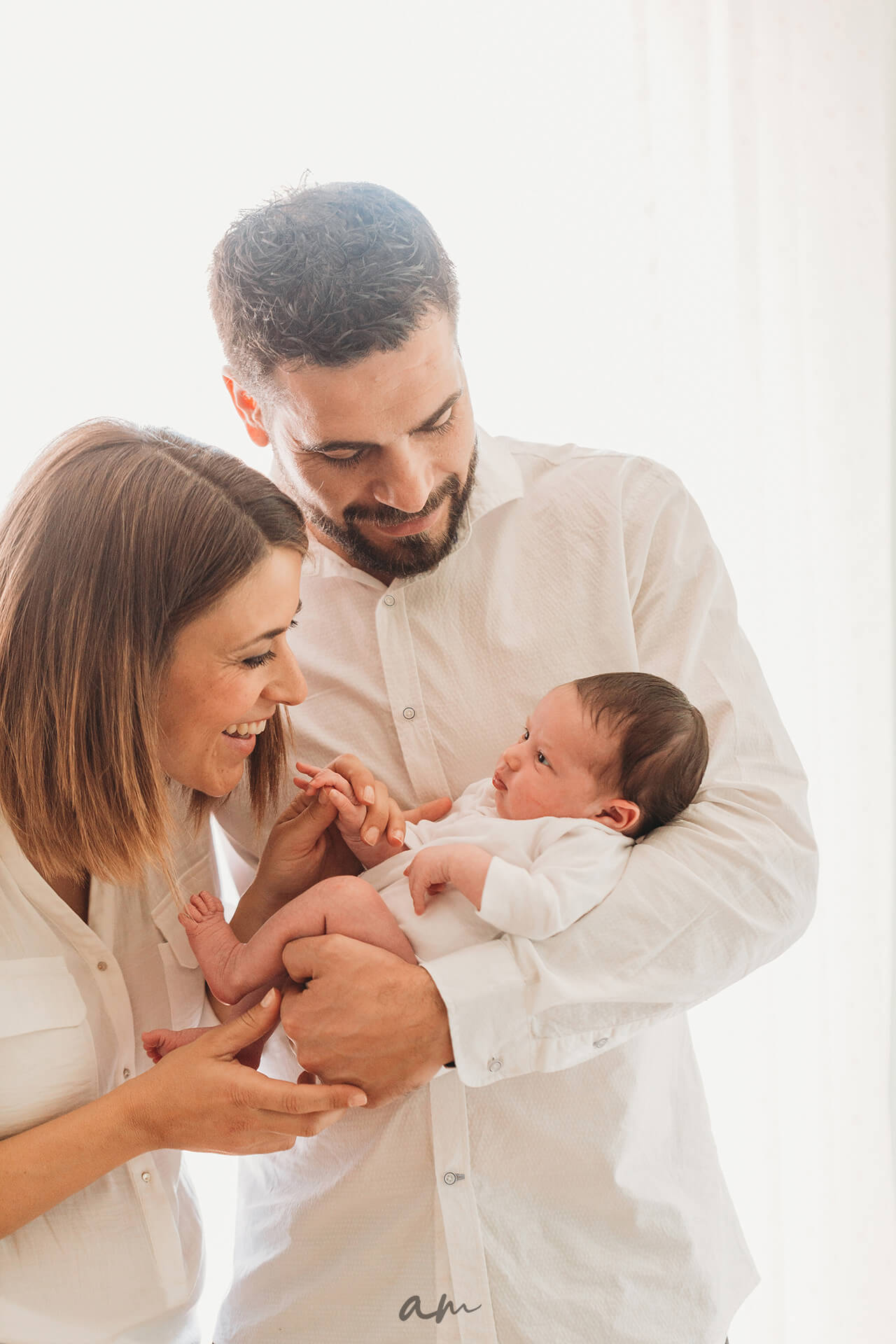 Fotografo bebes newborn madrid Madrid newborn photographer