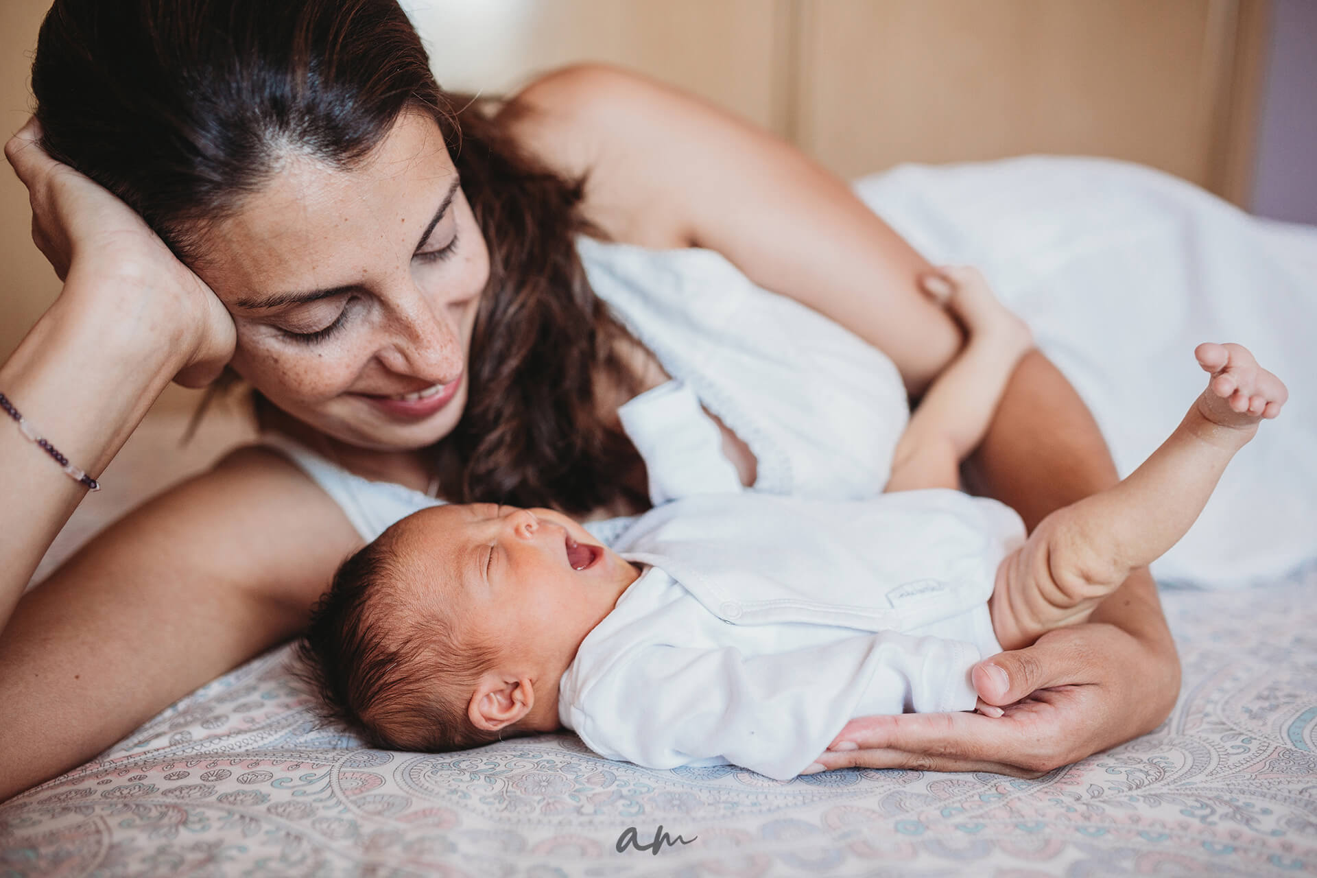 Fotografo bebes newborn madrid Madrid newborn photographer