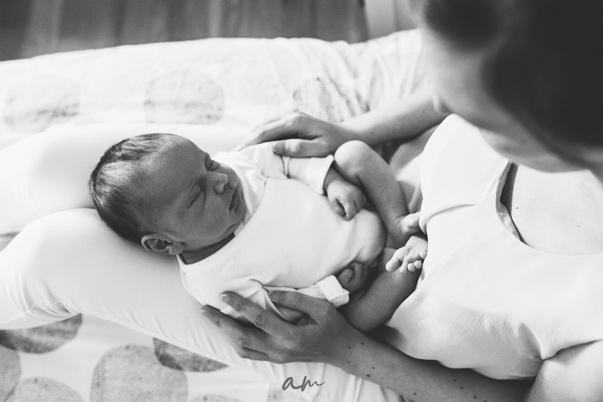 Fotografo bebes newborn madrid Madrid newborn photographer