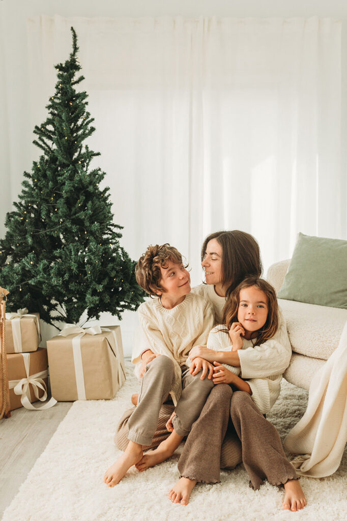 Sesion fotos navidad en madrid Madrid Christmas photo session