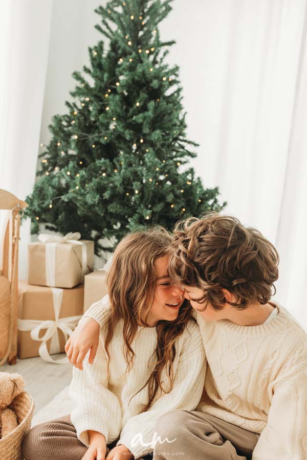 Sesion fotos navidad en madrid Madrid Christmas photo session
