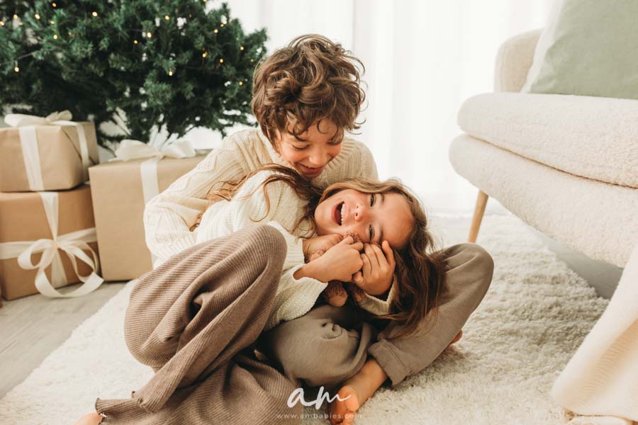 Sesion fotos navidad en madrid Madrid Christmas photo session
