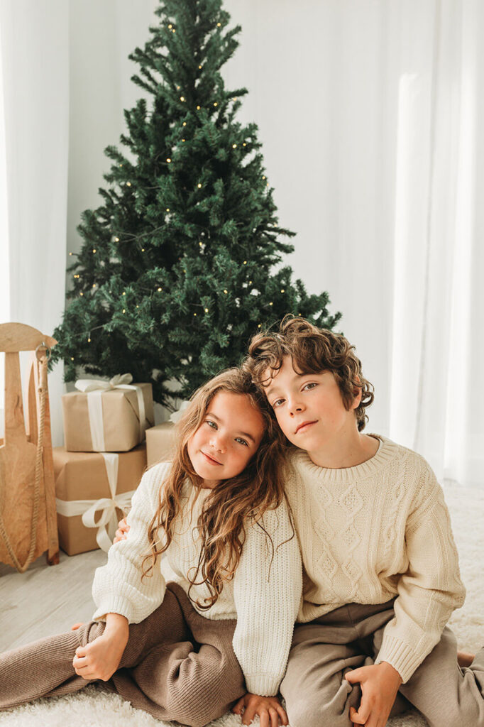 Sesion fotos navidad en madrid Madrid Christmas photo session
