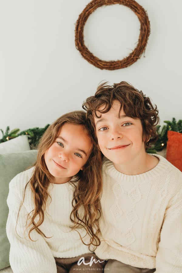 Sesion fotos navidad en madrid Madrid Christmas photo session