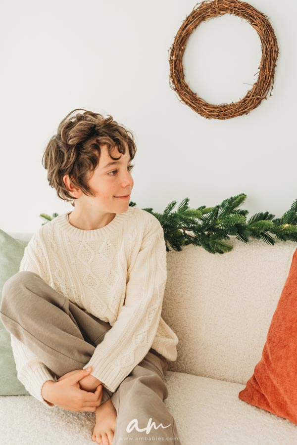 Sesion fotos navidad en madrid Madrid Christmas photo session