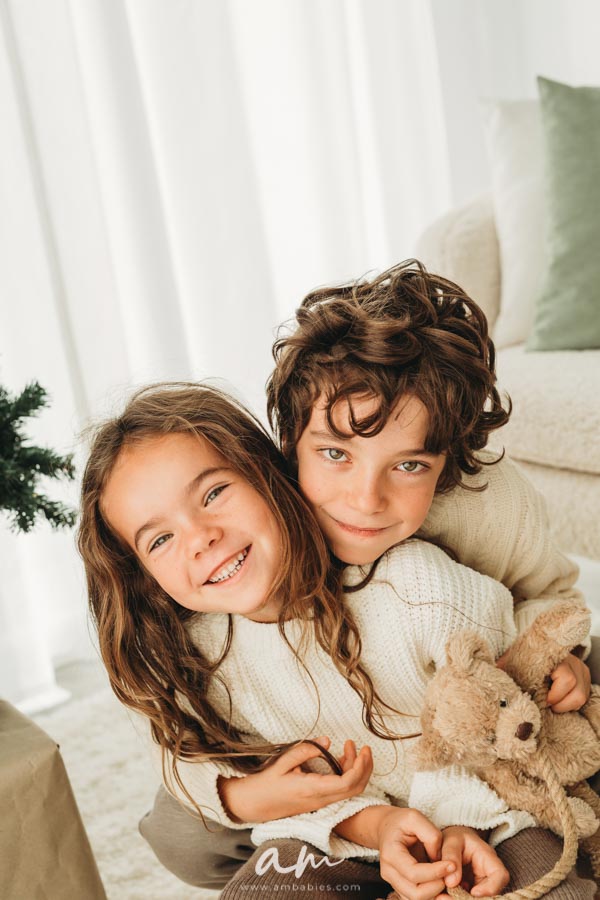 Sesion fotos navidad en madrid Madrid Christmas photo session