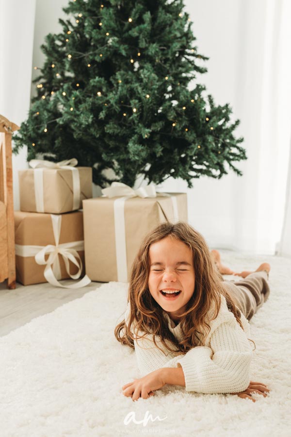 Sesion fotos navidad en madrid Madrid Christmas photo session