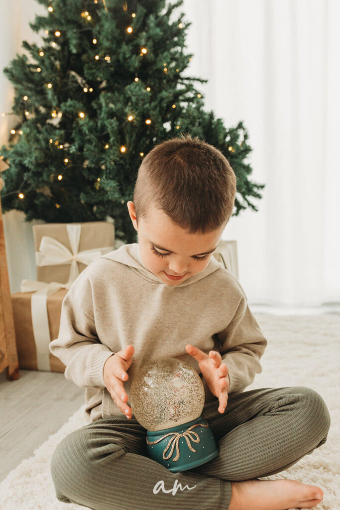 Sesion fotos navidad en madrid Madrid Christmas photo session