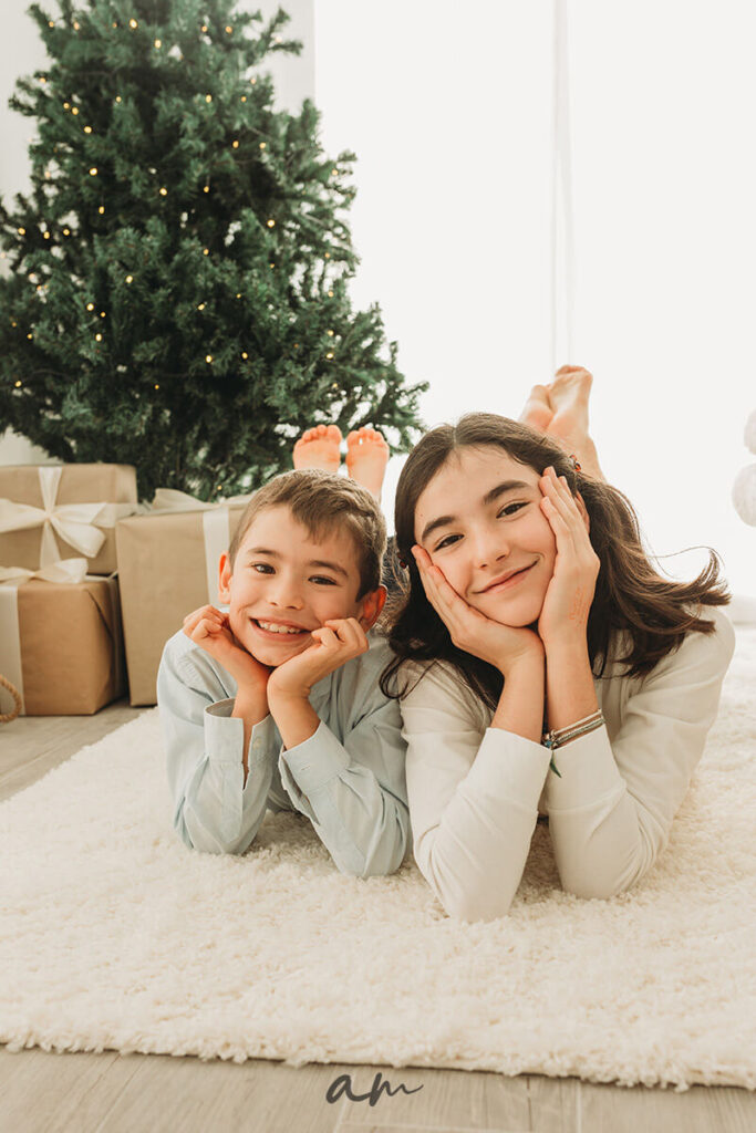 Sesion fotos navidad en madrid Madrid Christmas photo session