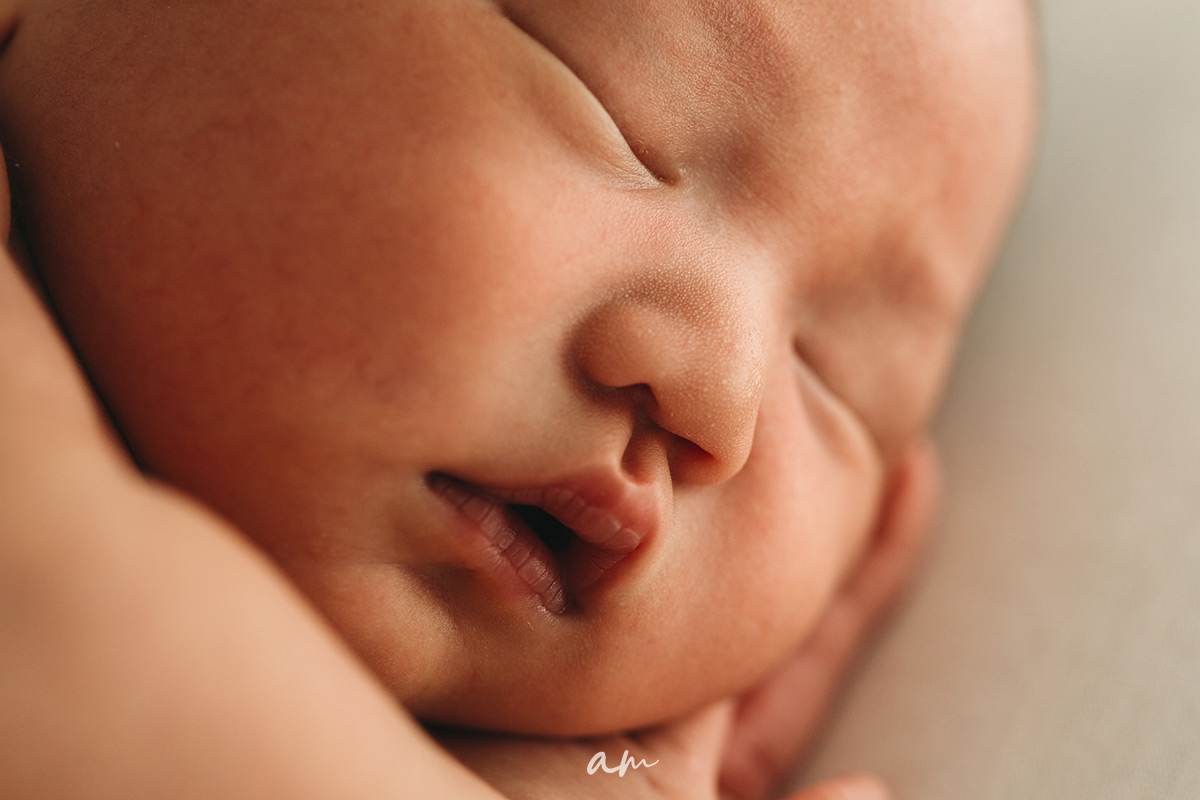 Sesión fotos bebé recién nacido en estudio en Madrid Newborn baby photo session in studio in Madrid Precio sesion newborn madrid
